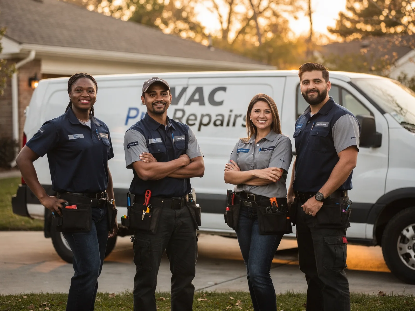 Heat Pump Repair company in La Conner, WA